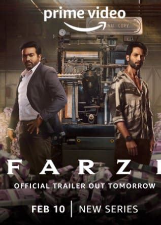 Farzi: Season 1 (2023) — The Movie Database (TMDB)